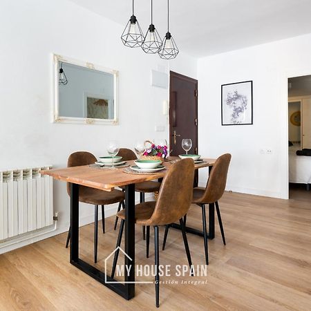 Myhousespain - Acogedor Piso Nuevo En 기욘 외부 사진
