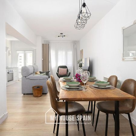 Myhousespain - Acogedor Piso Nuevo En 기욘 외부 사진
