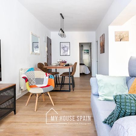 Myhousespain - Acogedor Piso Nuevo En 기욘 외부 사진
