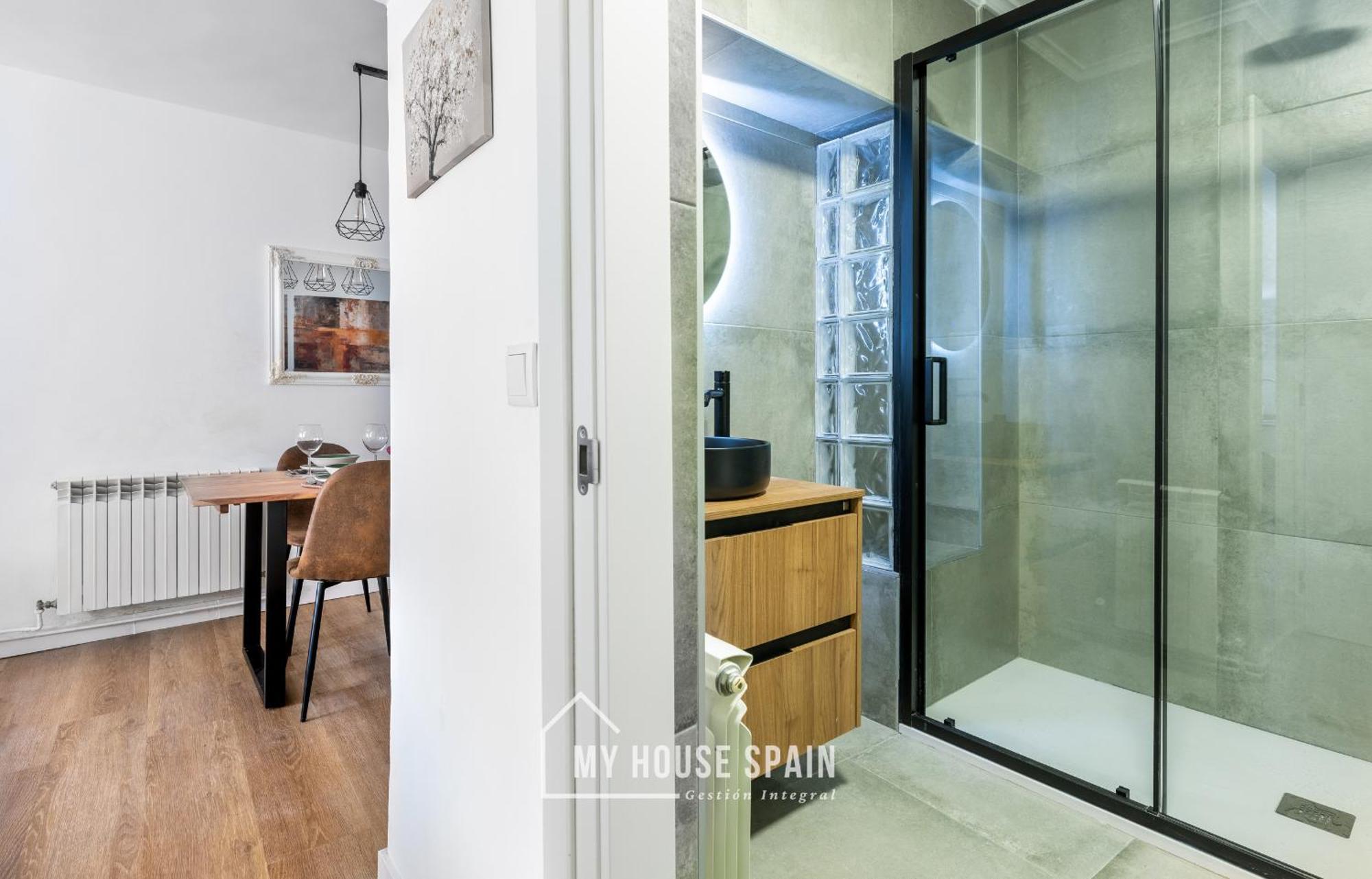 Myhousespain - Acogedor Piso Nuevo En 기욘 외부 사진